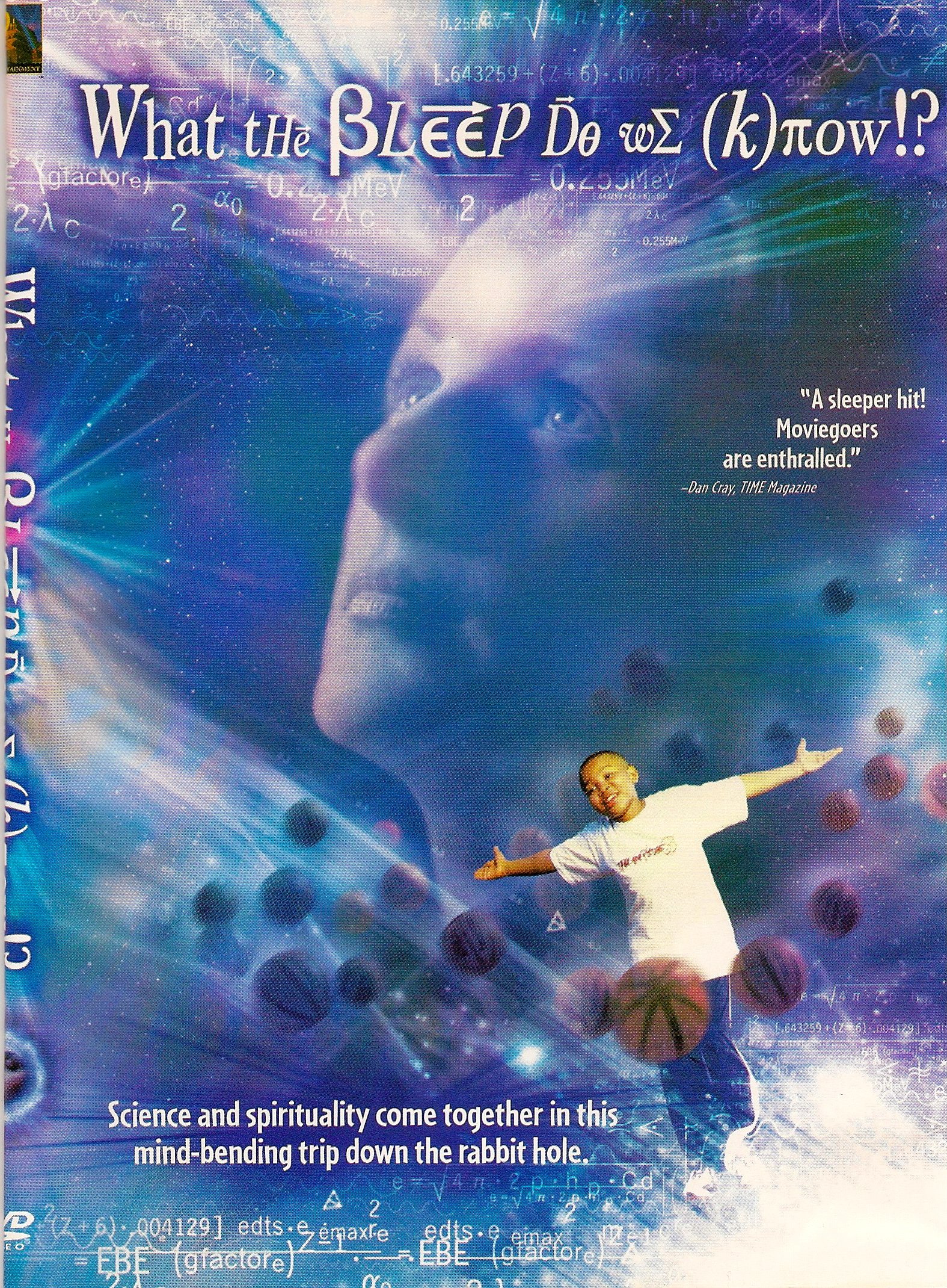 What The Bleep Do We Know [DVD]