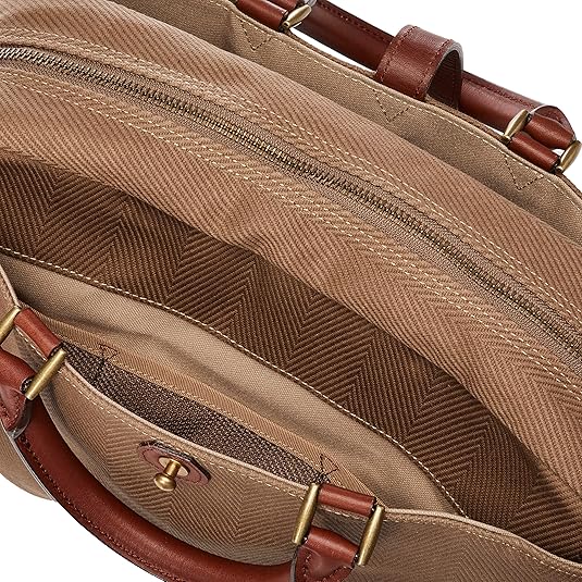 Amazon.co.jp: [SILVER LAKE CLUB] ビジネス 手提げ鞄 A4ジャスト