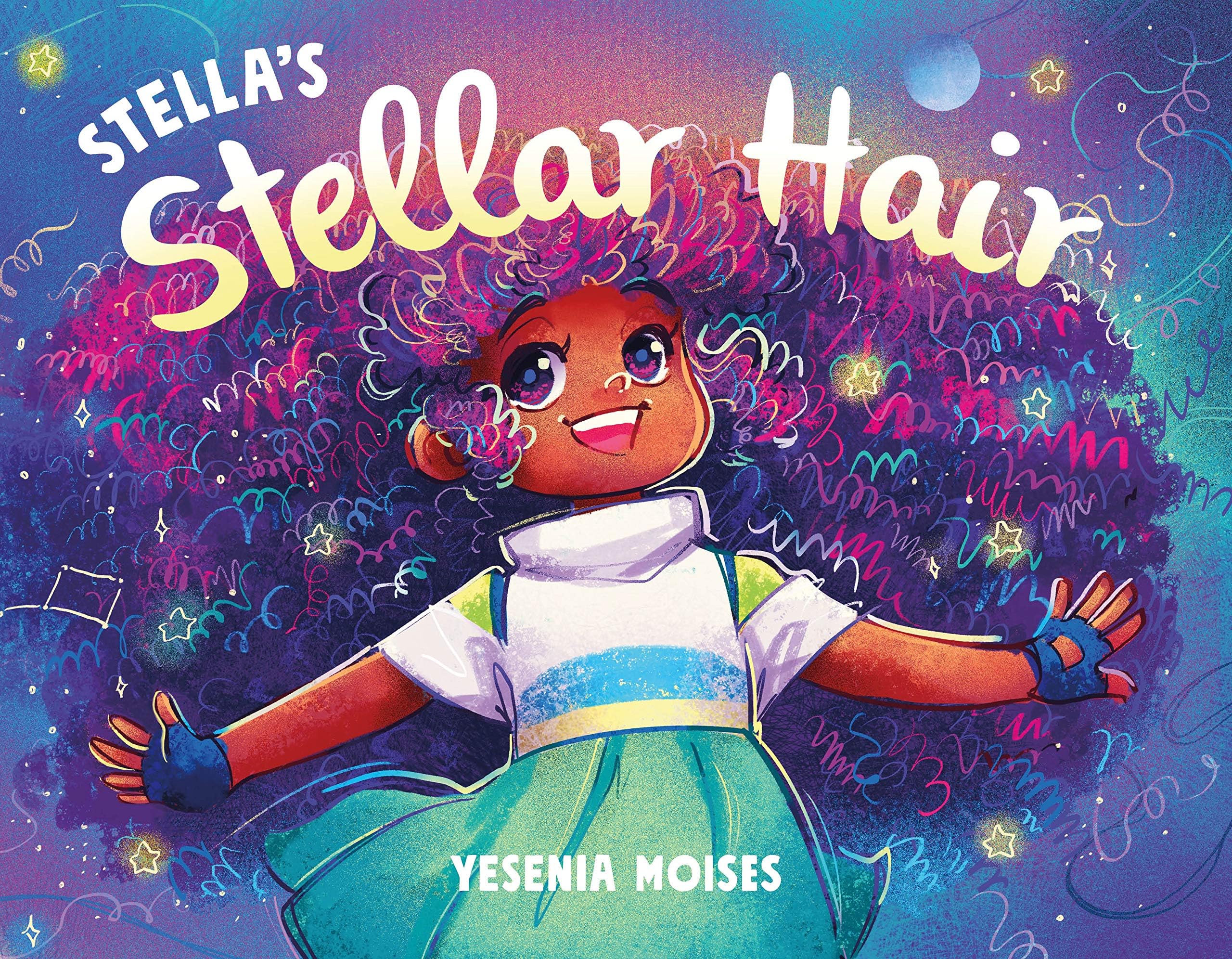 Stella's Stellar Hair