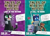  Tales of an 8-bit Kitten (2 Book Series)