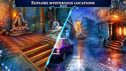 Hidden Objects - Mystery Tales: Dangerous Desires Collector’s Edition