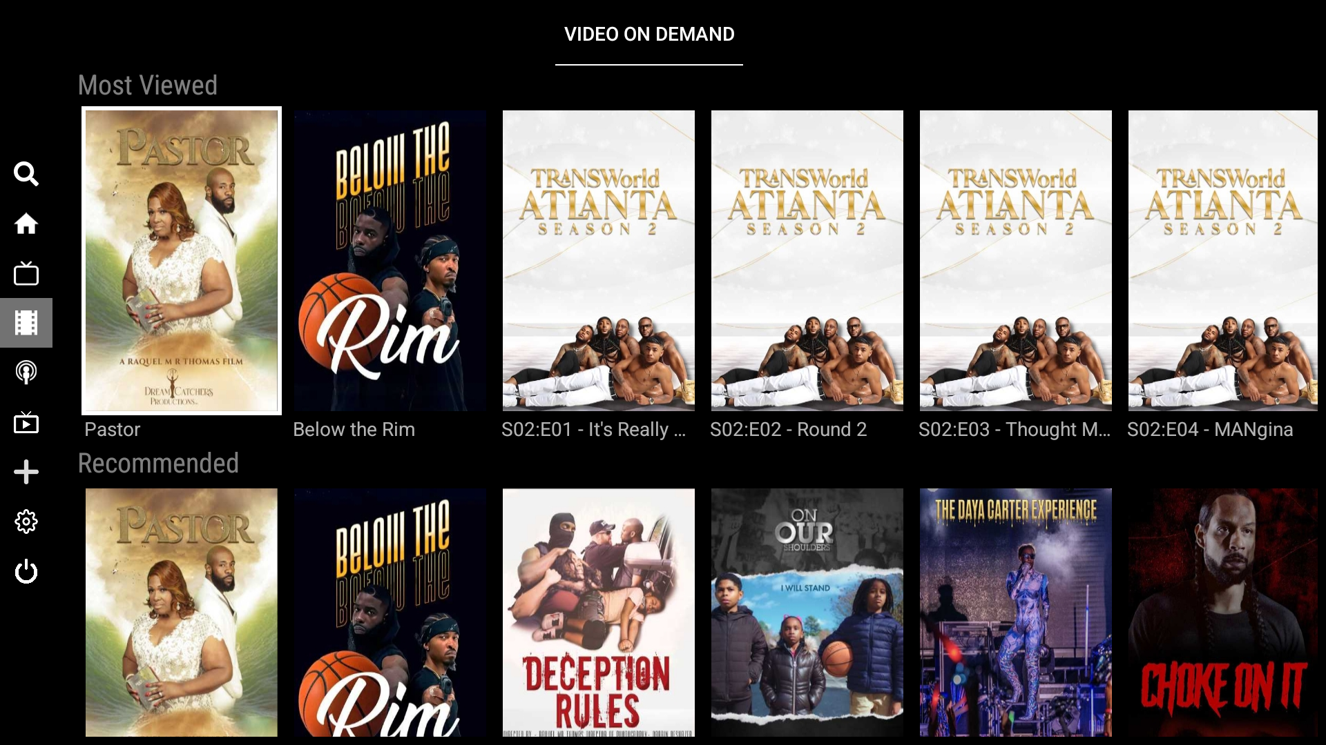 BTV - App on Amazon Appstore