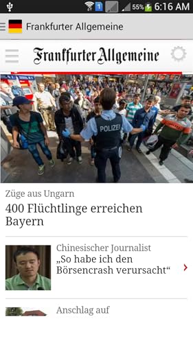 German News