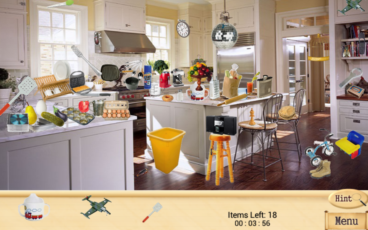 hidden object adventure - App on Amazon Appstore