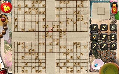 Sudoku Ronin
