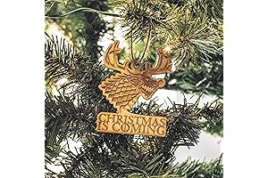 The Lord of the Rings Custom Christmas Ornament: A Timeless Memory to Cherish
