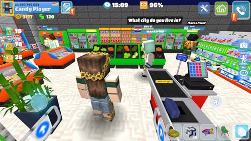 School Party Craft Multiplayer