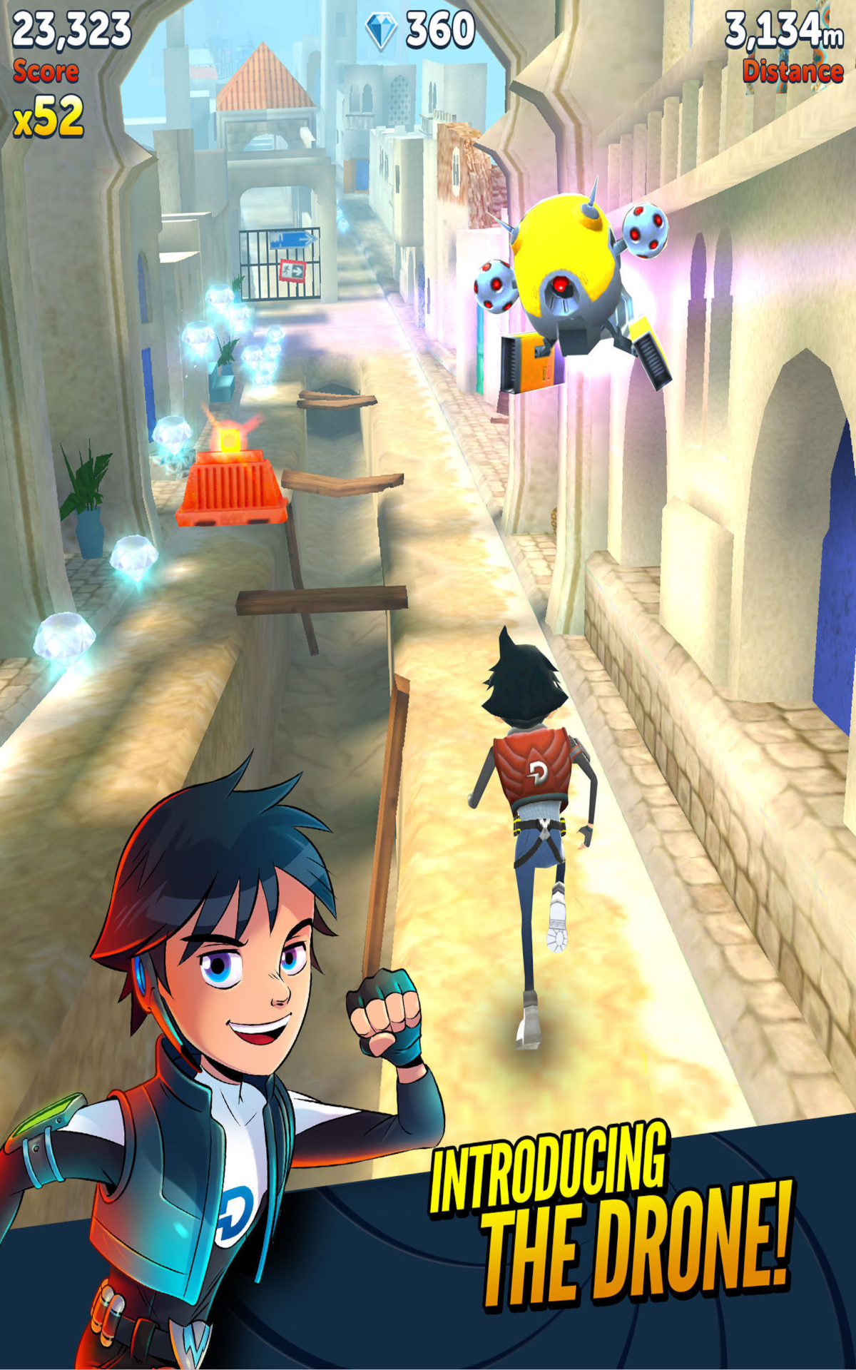 Agent Dash Riley Android Agent Dash - App on the Amazon Appstore