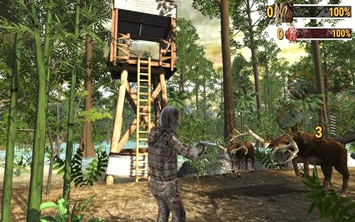 Trophy Hunt: Evolution-U