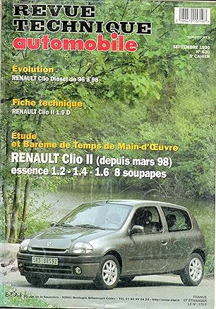 Renault Clio 2 Occasion Bilan Fiabilite Conseils Entretien Prix