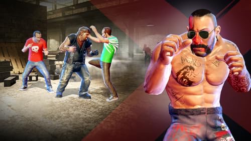 GTA - Street Fighter Mafia