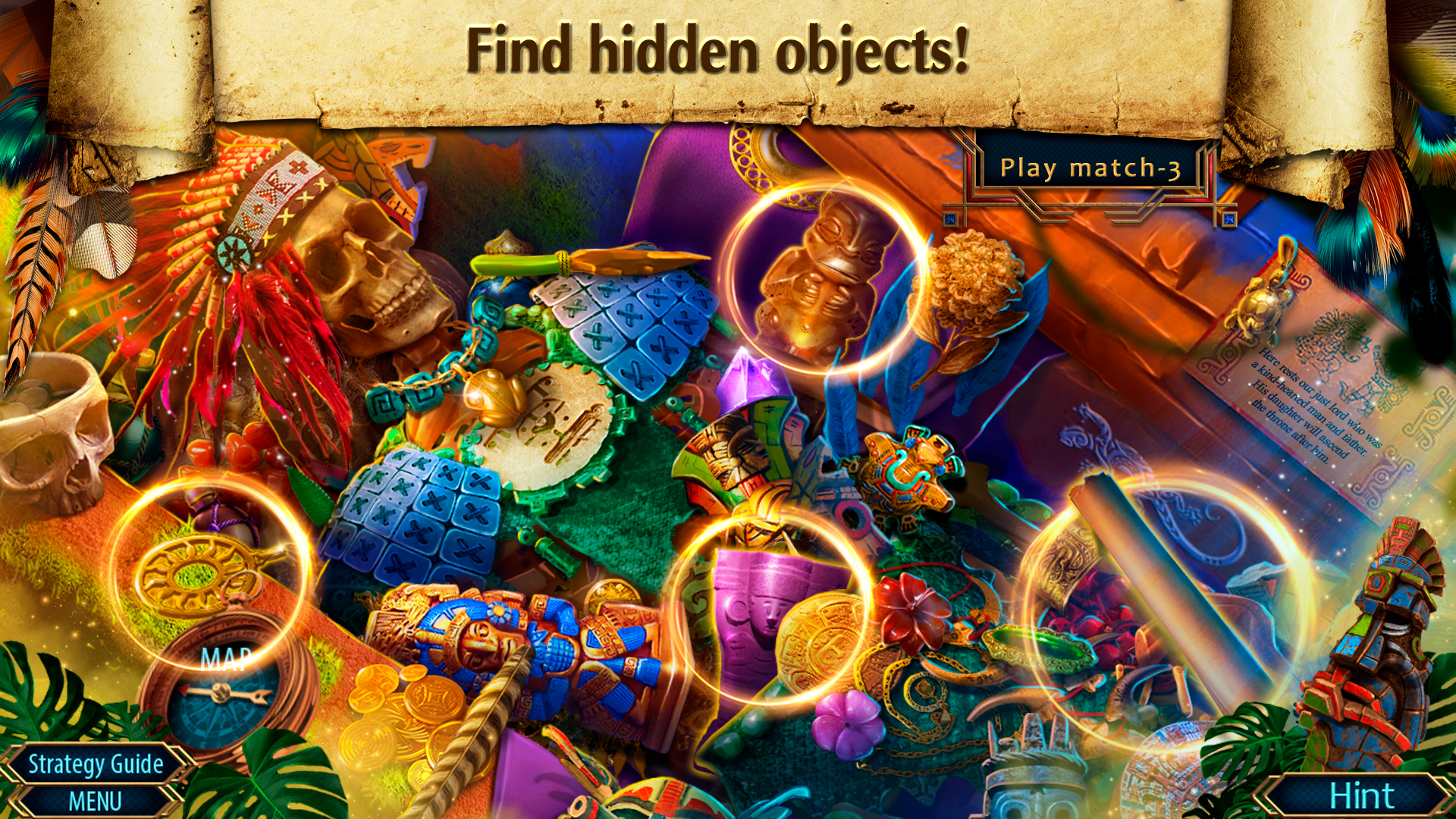 Hidden Objects - Hidden Expedition: Paradise Collector’s Edition - App ...