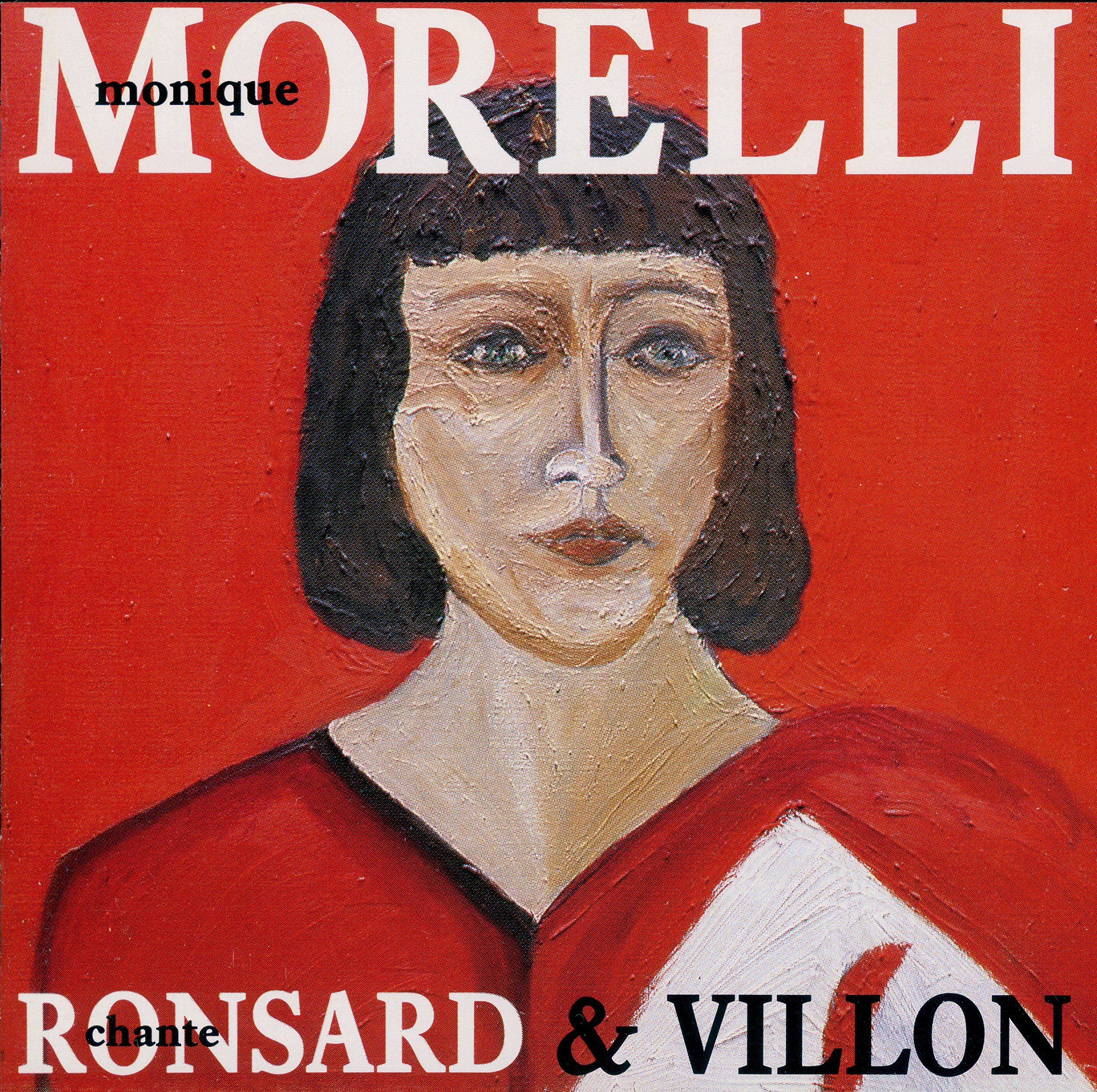 Chante Ronsard Et Villon [Audio CD]