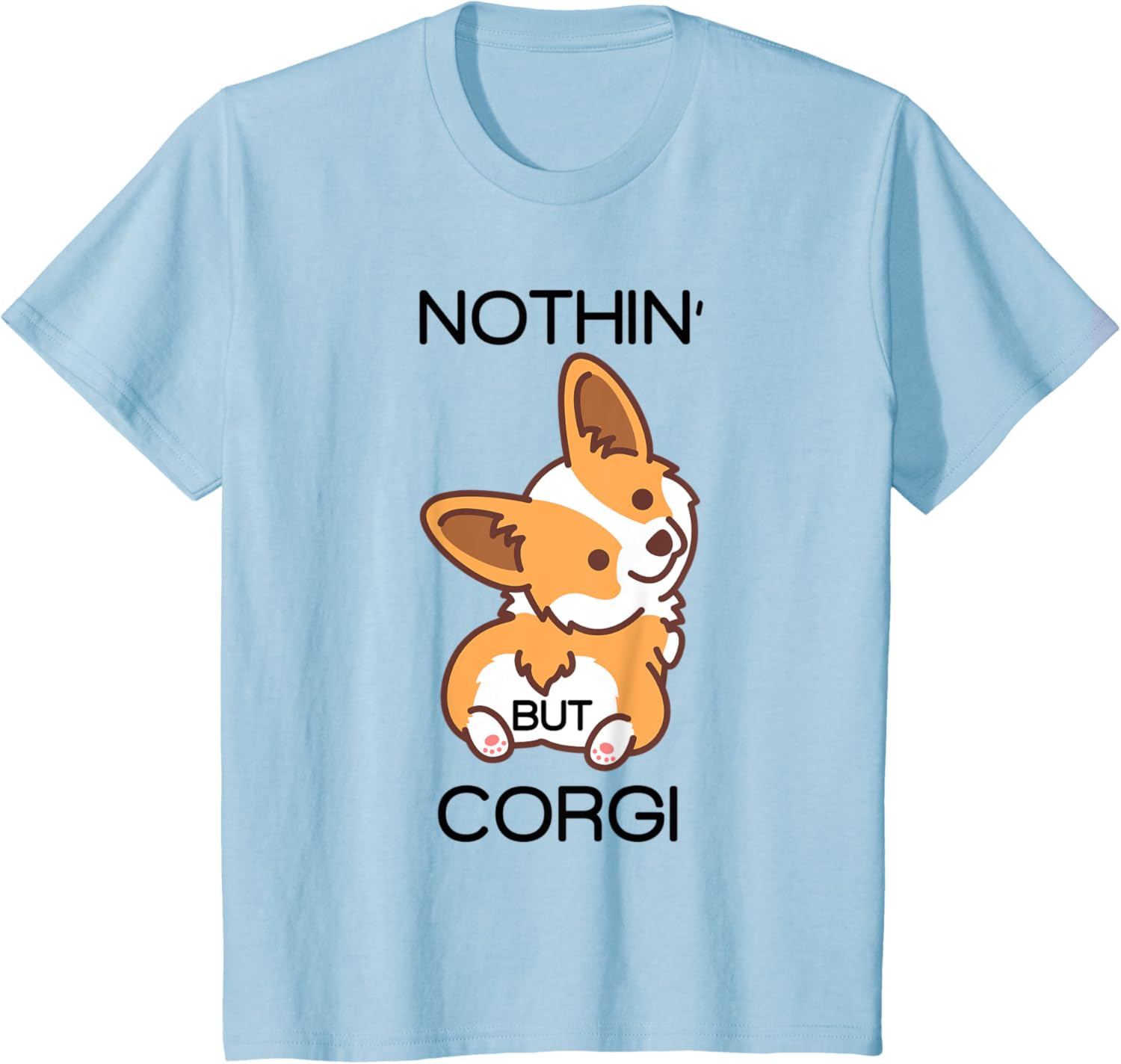 Corgi shirts amazon Clearance