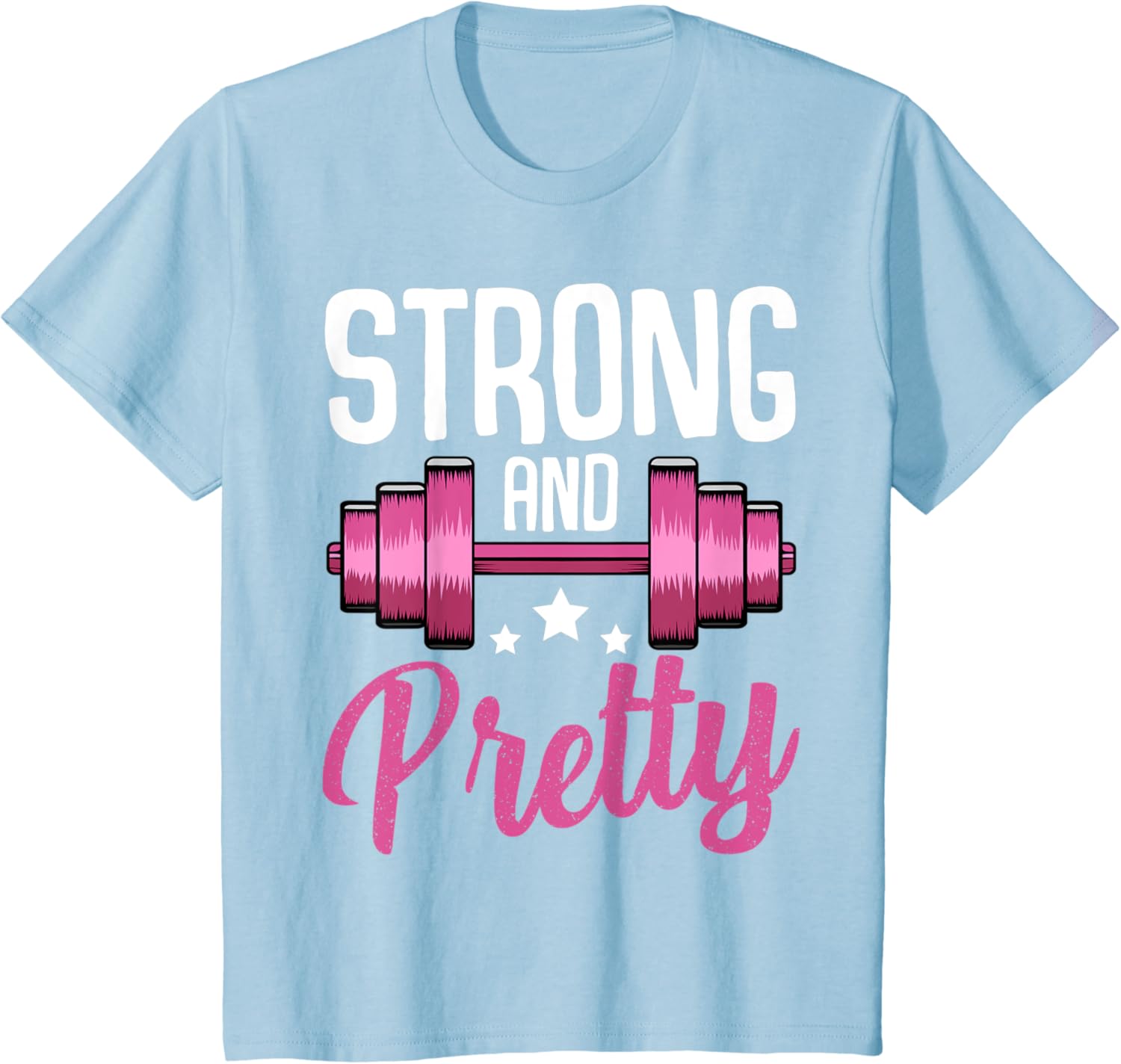 Strong and pretty shirt amazon Clearance