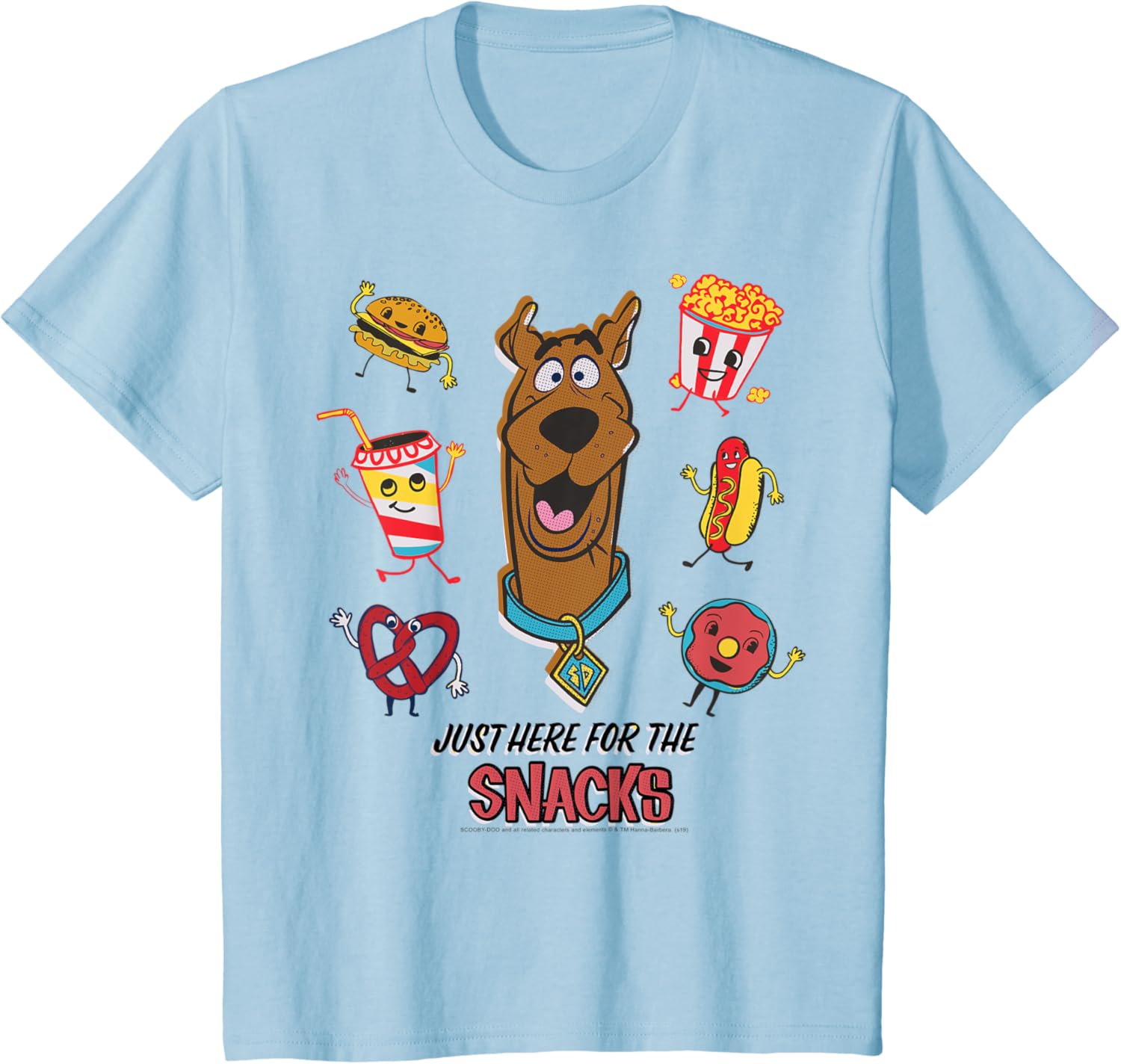 Scooby snacks shirt Outlet