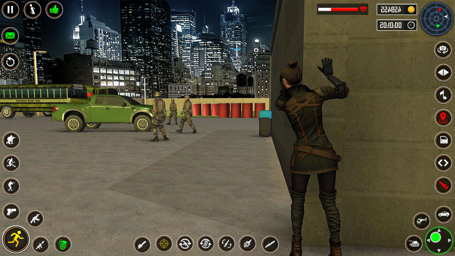 Special Commando Modern Shooting Game Sniper Ops Bullet Attack Offline ...