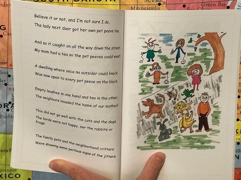 The Worst Pet Peeve Ever Beware of What Bugs You Cook, Anne Marie