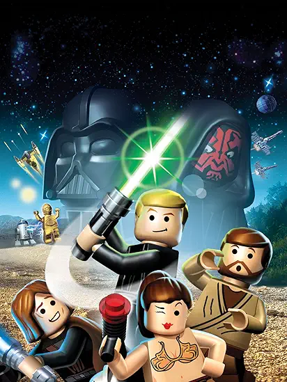 Lego Complete Saga LEGO Star Wars: The Complete Saga Steam Key For