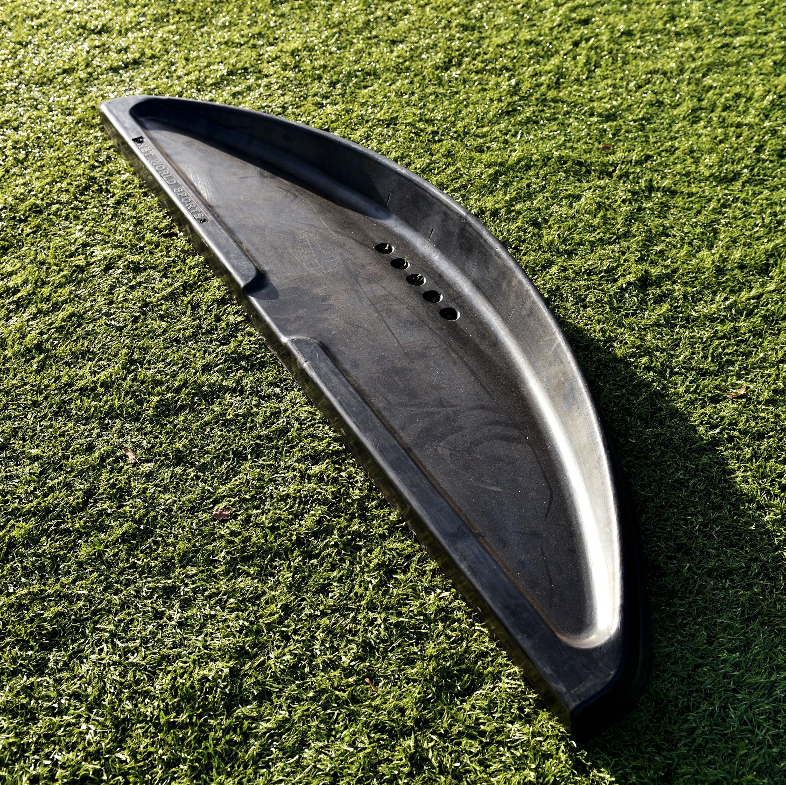 FORB mata do ćwiczeń golfowych z koszulkami golfowymi | Profesjonalna jakość | Opcjonalna gumowa mata podstawa i taca | Sztuczna trawa 30 mm - pomoc w treningu golfa (mata golfowa + podstawa + taca na piłki)