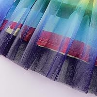 Vista 6 de Disfraz para niñas pequeñas, ropa de vestir para niños, disfraz de Halloween para niños pequeños