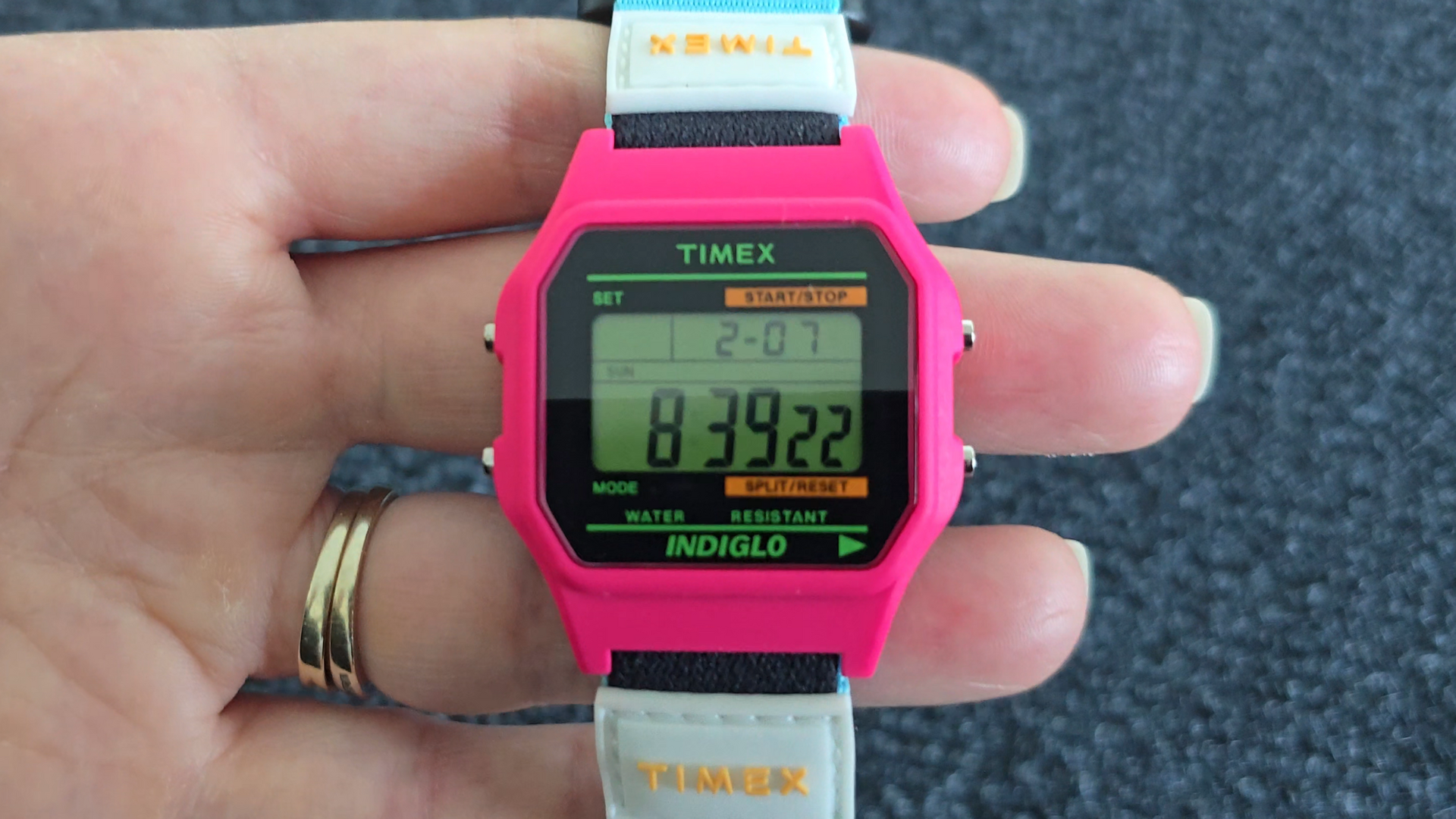 Watch My Review on the Timex Watch TW2W722009J on Amazon Live