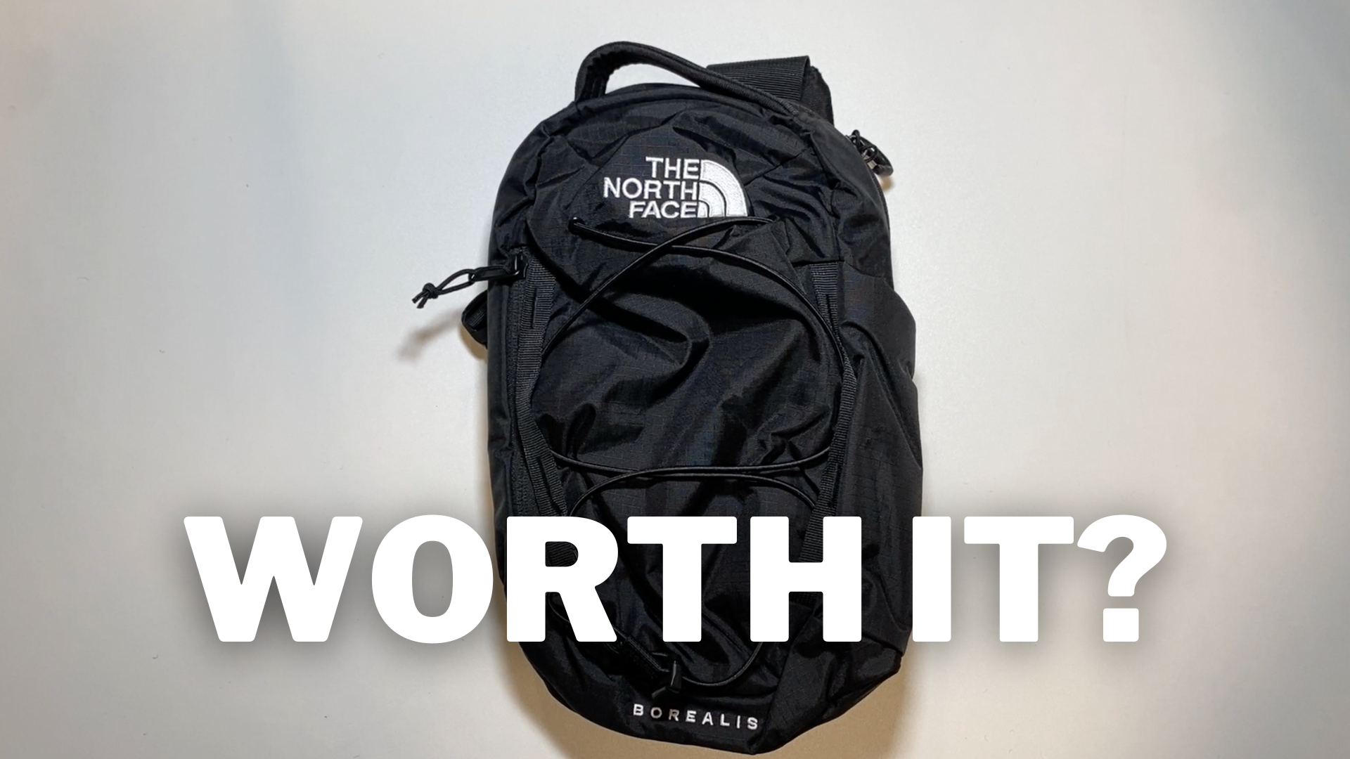 Watch THE NORTH FACE Borealis Sling Bag
