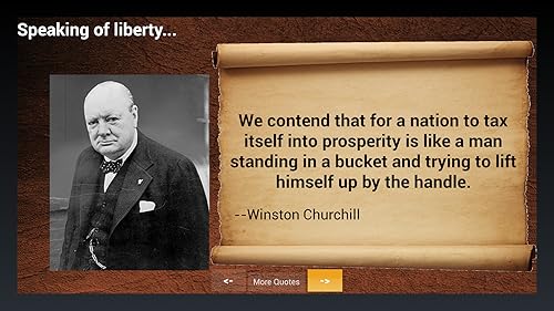 Liberty Crate Quotes