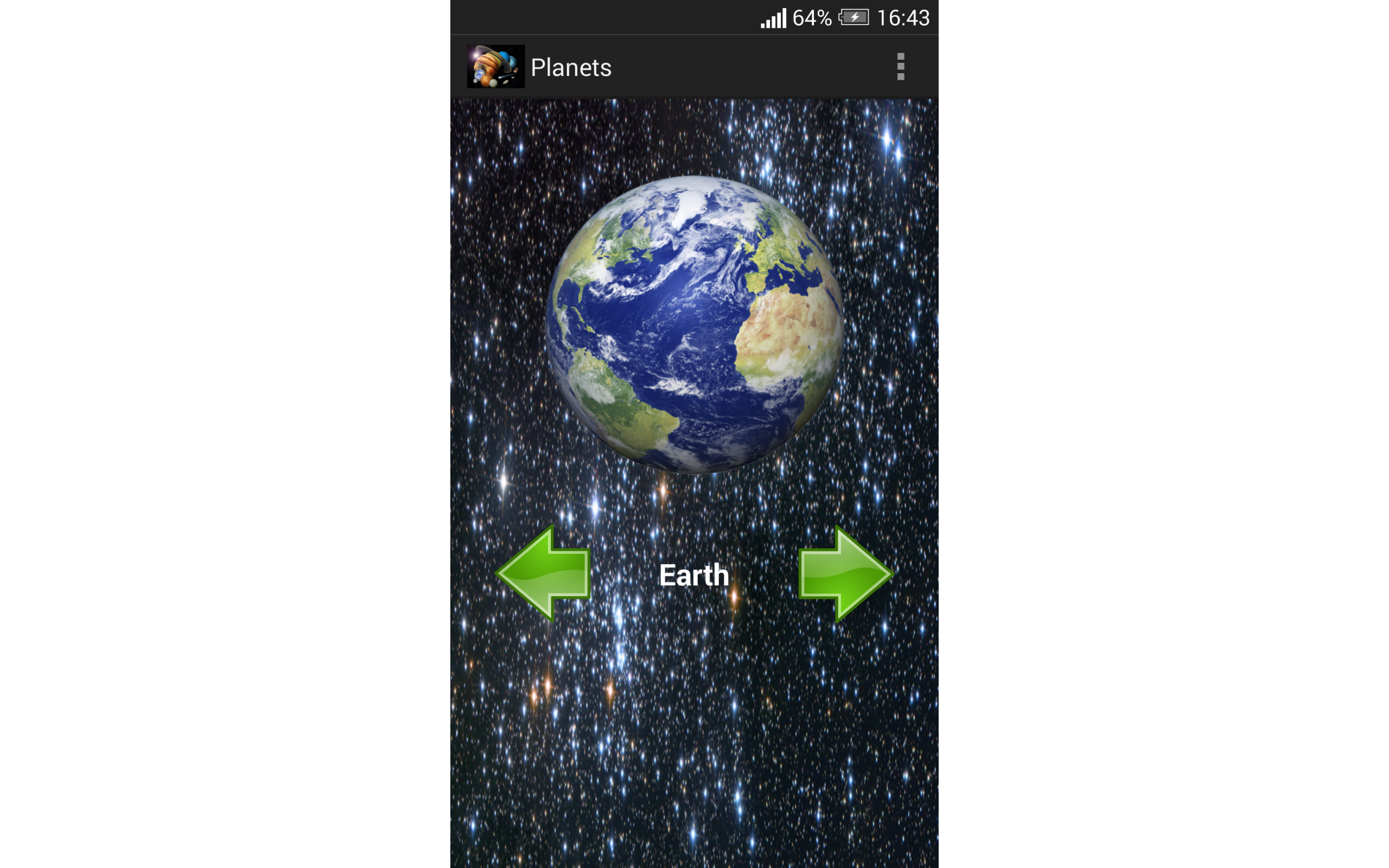planets - App on Amazon Appstore