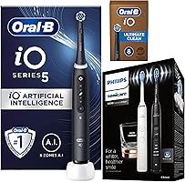 Oral Care Appliances by Oral-B, Philips & more