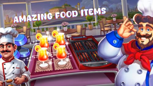Cooking Fever 2025 - Free Food Challenge Game – vue 2