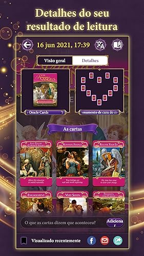 Galaxy Oracle Cards