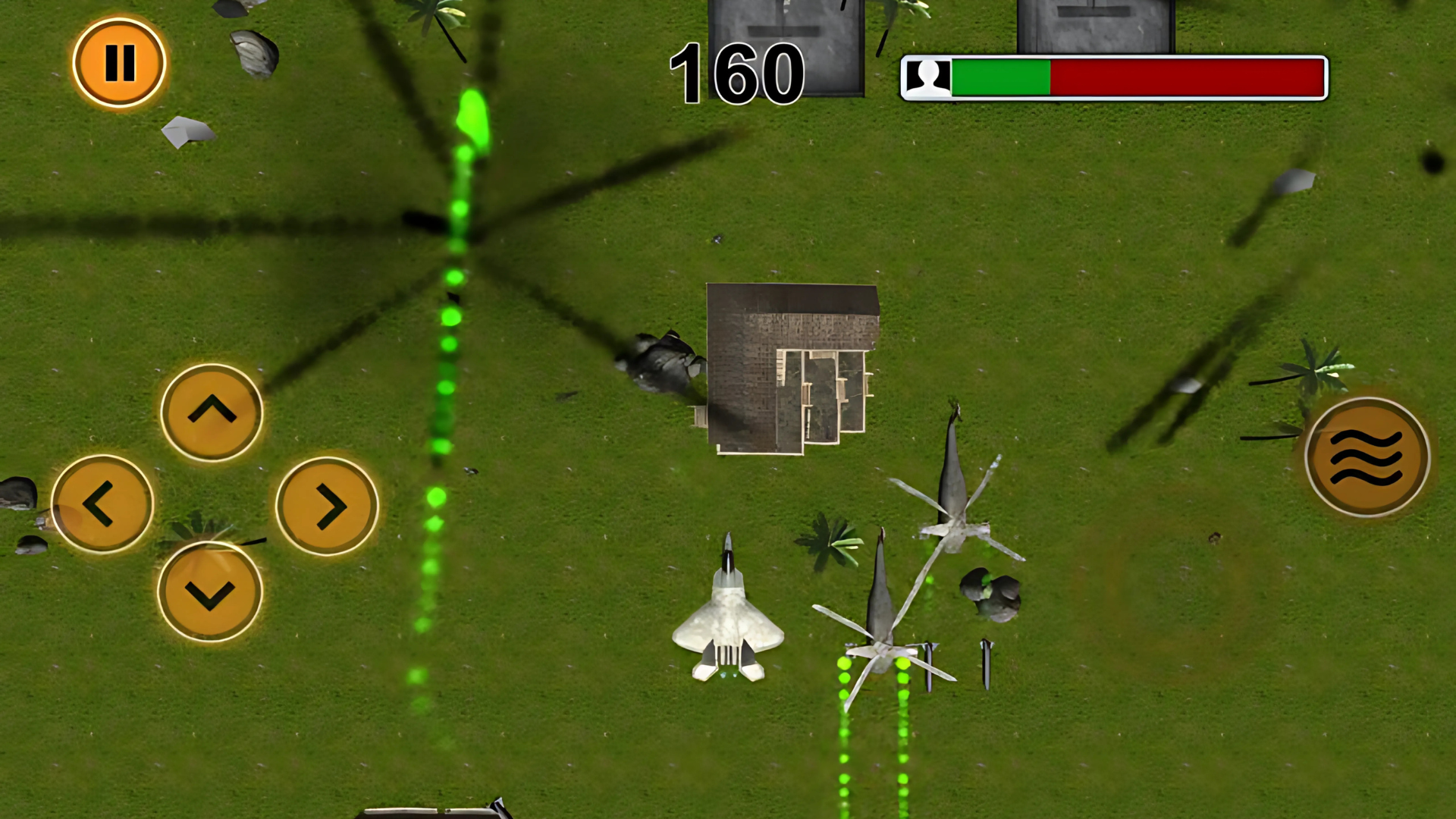Jet Fighter Combat- Airplane Flight Shooting - App on Amazon Appstore