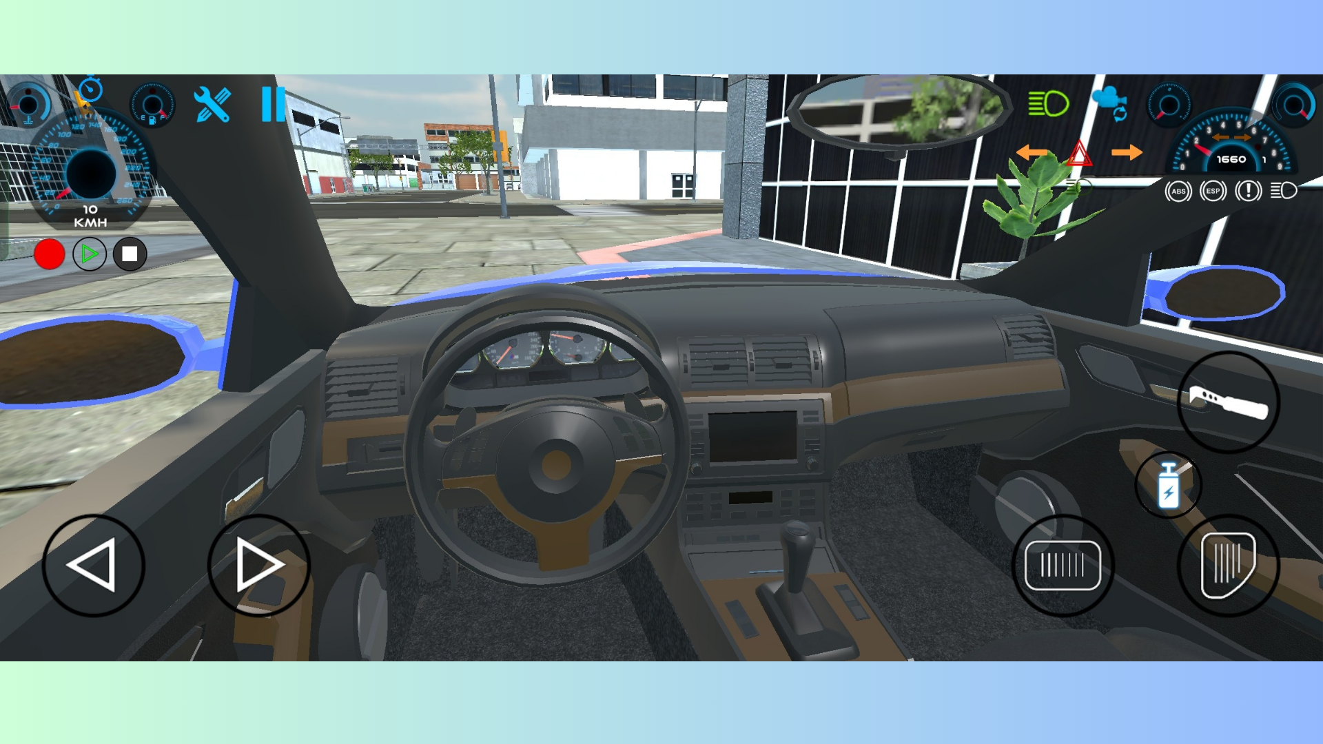 Metropolis Car Simulator - App on Amazon Appstore