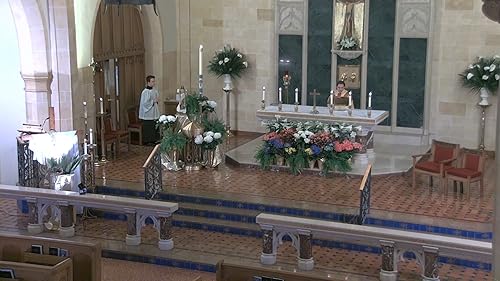 Annunciation - Our Lady of Fatima Live