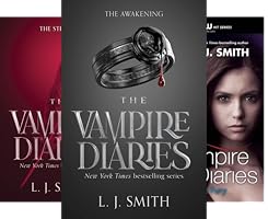 Amazon | The Vampire Diaries: The Awakening (English Edition