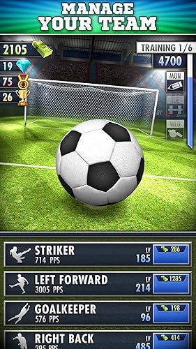 Soccer Clicker