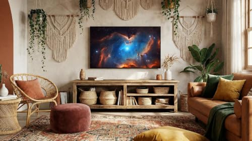 Starlight Sanctuary - Calming Space Video – vue 5