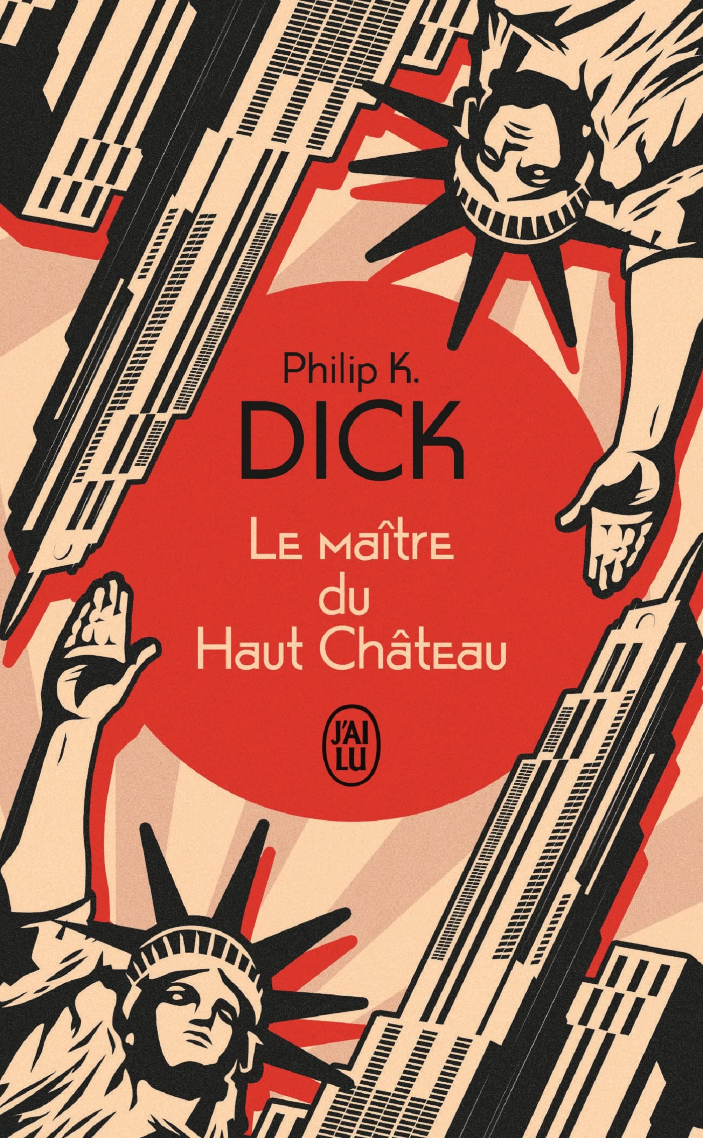 Le maître du Haut Château (French Edition)