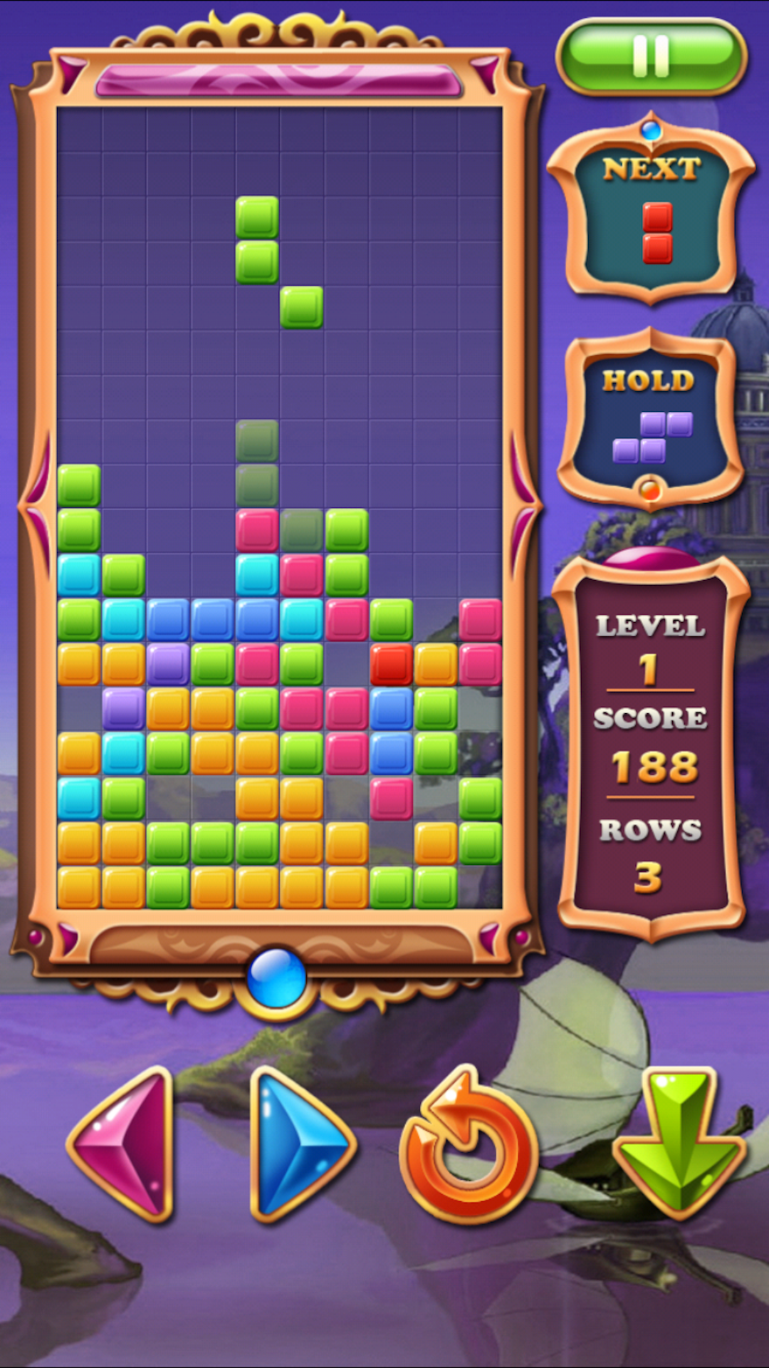 Sweet Block - App on Amazon Appstore