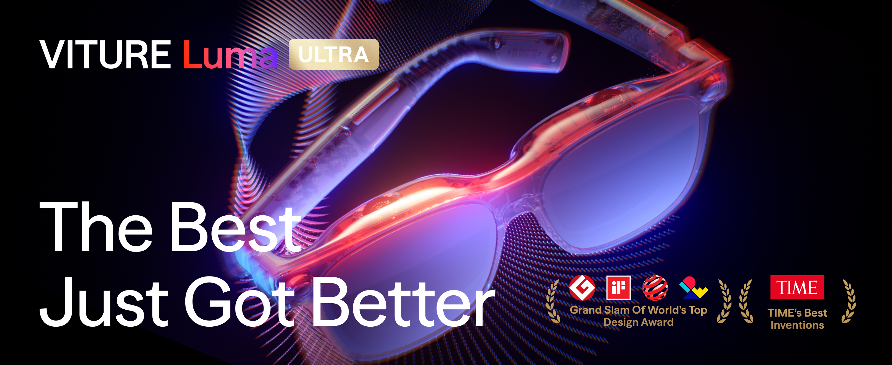 Amazon.com: VITURE Luma Ultra AR Glasses, 152