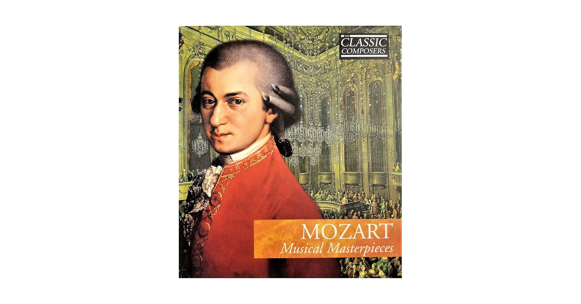 クラシック 33discs CD Mozart Mozart Compact Edition POCG910104 POLYDOR /03630 s-l500.jpg