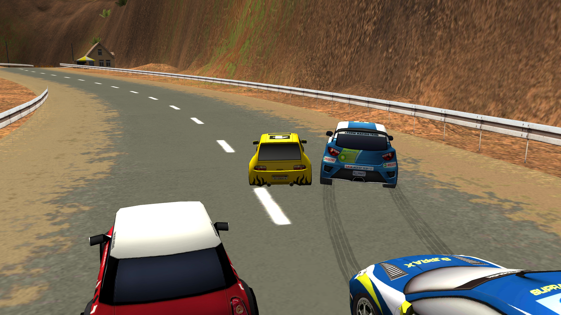 Rally Driver 2018 - App on Amazon Appstore