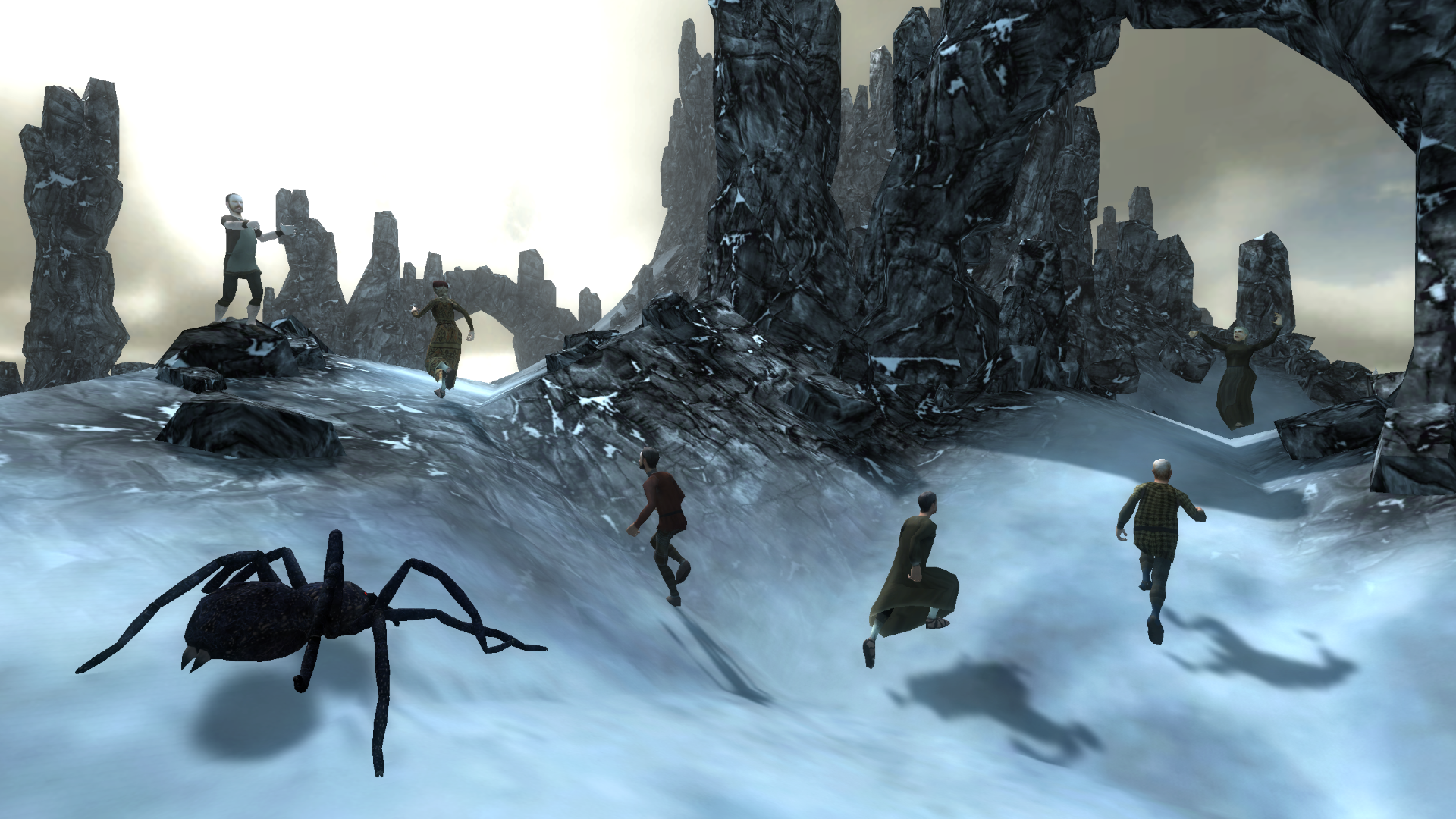 Spider Simulator 3D - App on Amazon Appstore