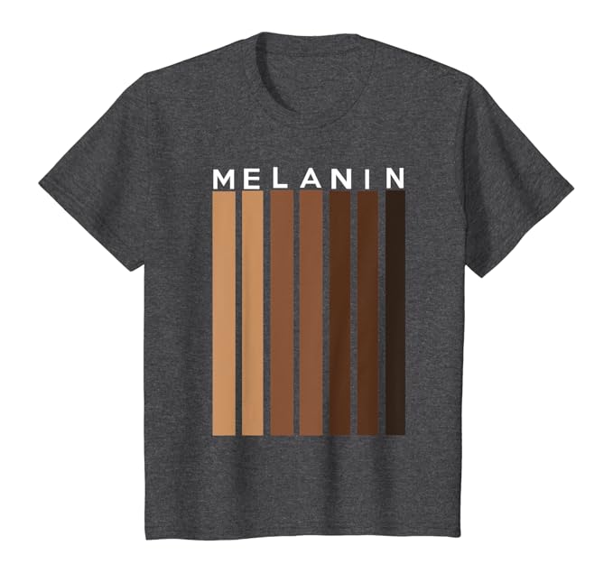 melanin shirts amazon