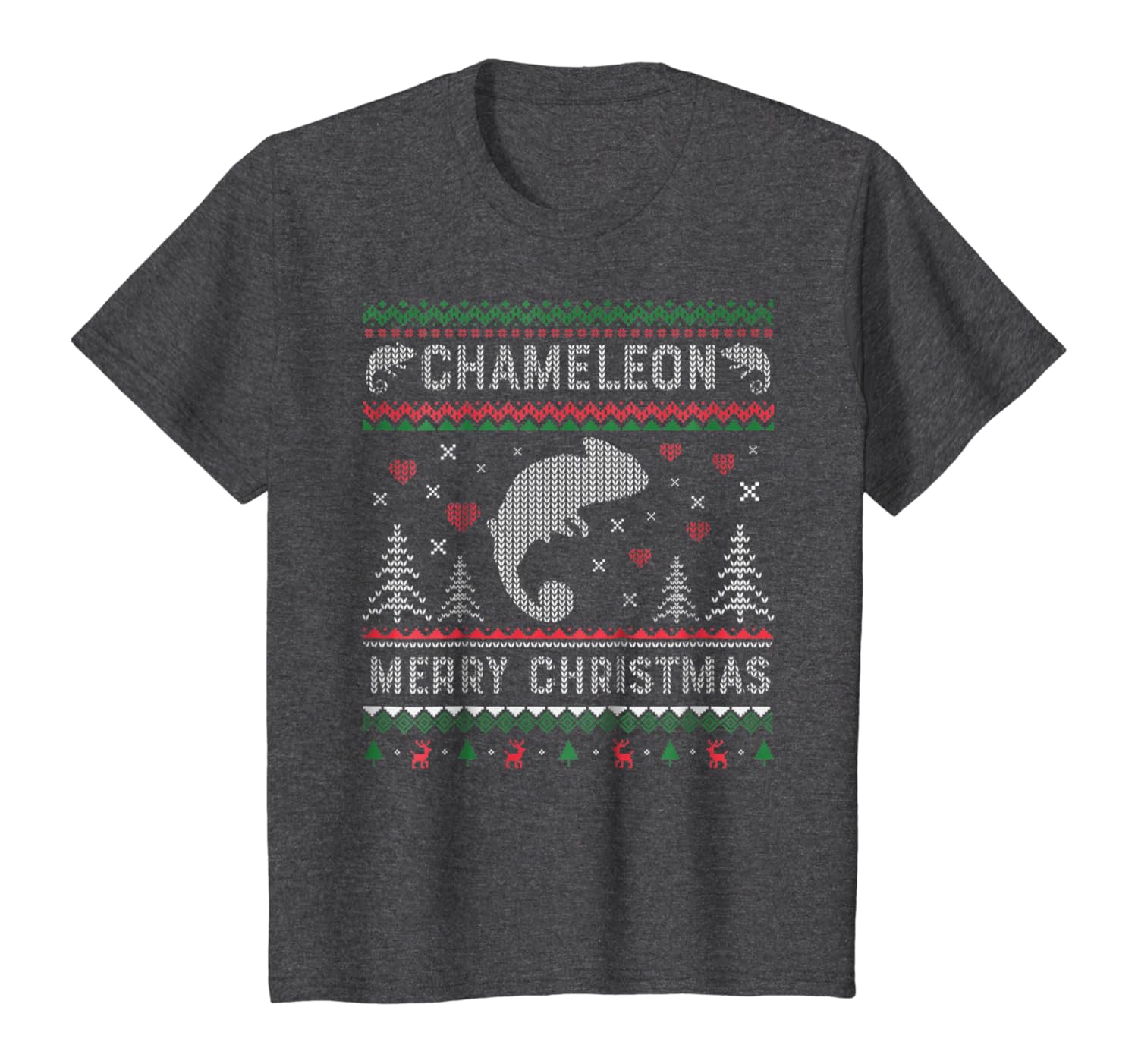 chameleon sweater