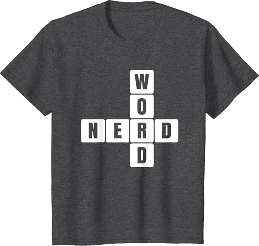 Amazon Com Word Puzzle Crossword Puzzle Gift Word Nerd T Shirt Clothing Shoes Jewelry Amazon Com Word Puzzle Crossword Puzzle Gift Word Nerd T Shirt Clothing Shoes Jewelry
