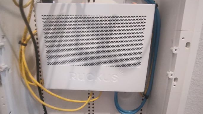 Amazon.com: Ruckus Brocade ICX 7150 Compact Switch (ICX7150