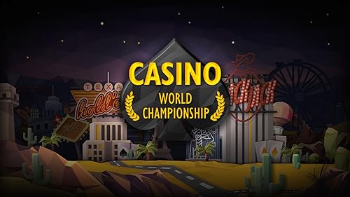 Casino World Championship