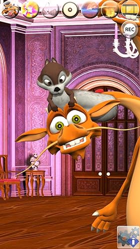 Talking 3 Headed Dragon (Free)